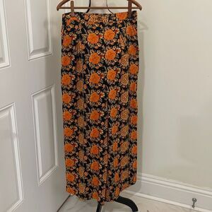 Cute Fall Anthropologie Palazzo pants.